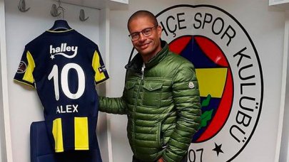 Fenerbahçe'nin Alex planı