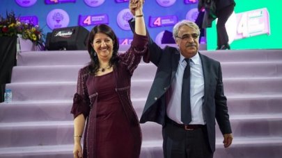 HDP kongresine soruşturma başlatıldı