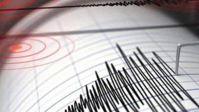 Son dakika... 4.4 şiddetinde deprem