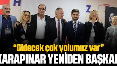 Gidecek çok yolumuz var