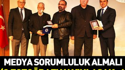 Medya sorumluluk almalı