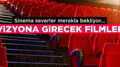 28 Şubat Cuma vizyona giren filmler | Bu haftanın filmleri