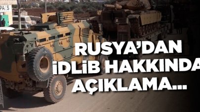 Rusya'dan son dakika İdlib açıklaması: Saldırı yapıldı mı yapılmadı mı?