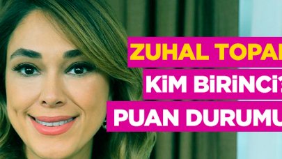 28 Şubat Cuma Zuhal Topal’la Sofrada kim birinci oldu? Bu Hafta Kim Kazandı?