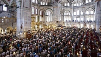 Diyanet'in cuma hutbesi Şehitler olacak