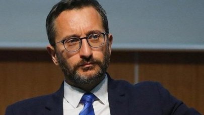 Fahrettin Altun'dan açıklama: Tüm rejim pozisyonlarını hedef alıyoruz