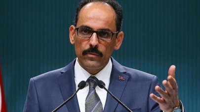 Cumhurbaşkanlığı Sözcüsü Kalın: Sabaha kadar en sert şekilde mukabele edilmiştir