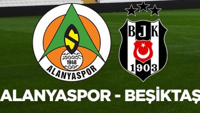 Alanyaspor Beşiktaş canlı izleme linki | Bein Sports 1 canlı