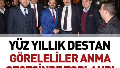 Yüz yıllık destan Görele