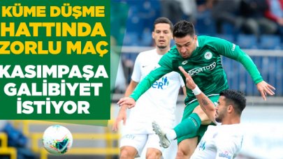 Konyaspor Kasımpaşa canlı izle | Kesintisiz Bein Sports 2 izle linki