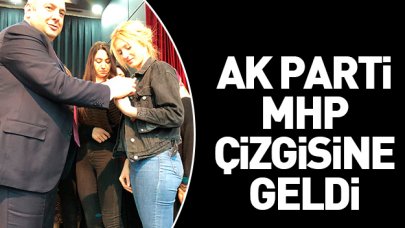 Ak Parti MHP çizgisine geldi