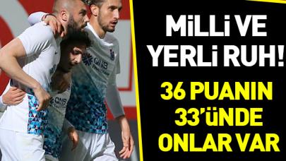 Milli ve yerli ruh!