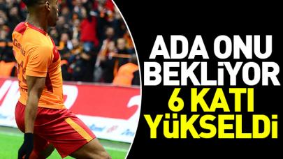 İngiltere Rodrigues'i bekliyor