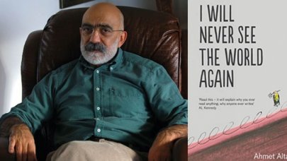 Ahmet Altan’ın “Dünyayı Bir Daha Göremeyeceğim” kitabını kaleme aldı