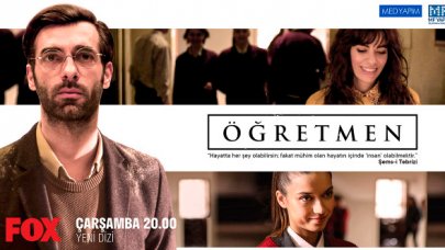 Öğretmen dizisi 1. bölüm full, tek parça, FOX TV ve FOX Play izle | 2. bölüm fragmanı