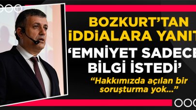 Bozkurt'tan Esenyurt Belediyesi'ne operasyon iddialarına yanıt: Emniyet sadece bilgi istedi