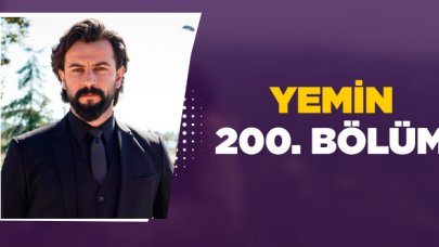 Yemin 200. bölüm özeti ve fragmanı izle - 6 Mart Cuma