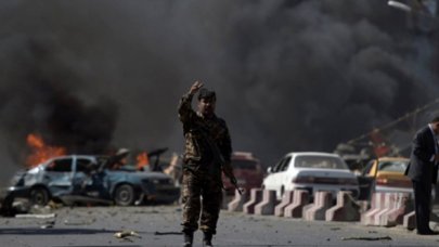 Son dakika... Afganistan'da siyasi liderlere silahlı ve bombalı saldırı!