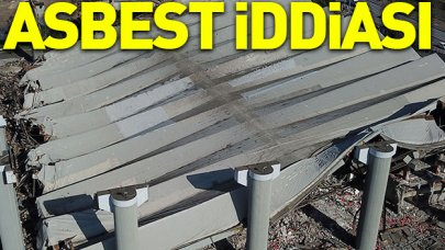 Abdi İpekçi'de asbest iddiası