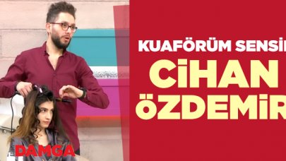 Kuaförüm Sensin Cihan Özdemir kimdir? Kaç yaşında, Instagram hesabı