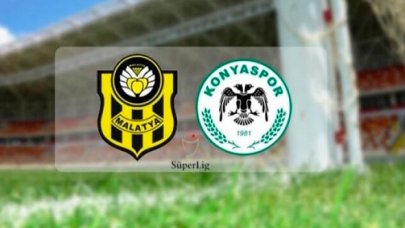 Yeni Malatyaspor Konyaspor maçı Canlı İzle Bein Sports 2 linki | Donmadan internetten