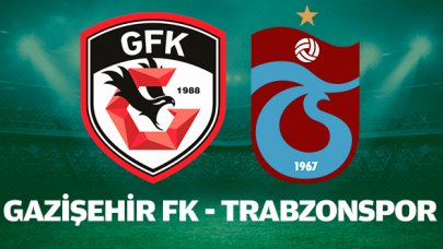 Gazişehir Gaziantep FK Trabzonspor canlı izleme linki | Bein Sports 1 canlı