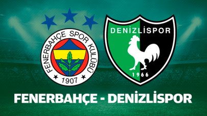 Fenerbahçe Denizlispor maçı canlı izleme linki | Bein Sports 1 canlı