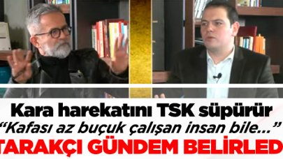 Ali Tarakçı: Kafası az buçuk çalışan insan bile...