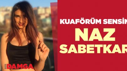 Kuaförüm Sensin Naz Sabetkar kimdir? Kaç yaşında, nereli ve Instagram hesabı