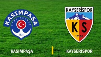 Kasımpaşa Kayserispor canlı izleme linki | Bein Sports 1 canlı