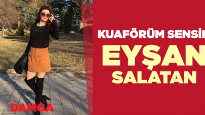 Kuaförüm Sensin Eyşan Salatan kimdir? Kaç yaşında, nereli ve Instagram hesabı