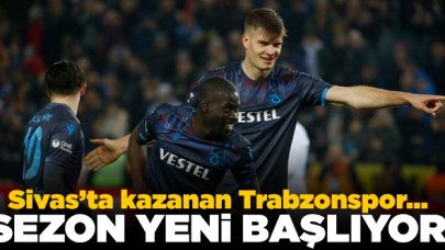 Sezon yeni başlıyor! Trabzonspor kenetlendi...