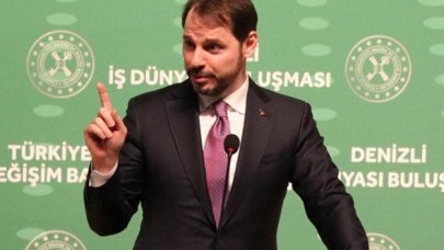 Vergi affı mı geliyor? Bakan Albayrak'tan 'vergi affı' açıklaması