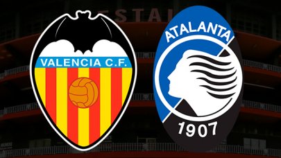 Valencia Atalanta Şampiyonlar Ligi maçı canlı izleme linki