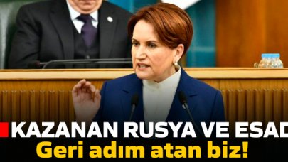 "Dostun Putin kapıda beklemeni bütün herkese gösterip bizi rezil etti!"