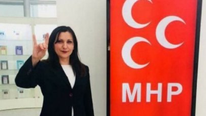 MHP'li Seval Başkesen, virüs için 'abdest' çağrısı yaptı