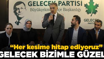 Gelecek bizimle güzel!