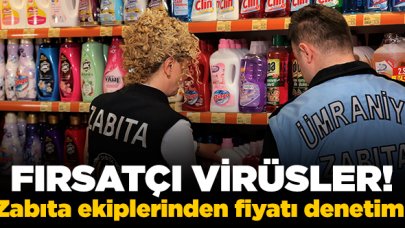 Fırsatçı virüsler