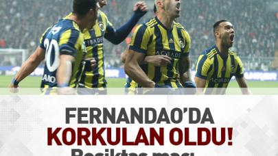 Fernandao'da korkulan oldu!