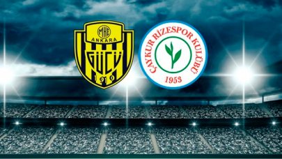 Ankaragücü Rizespor maçı canlı izleme linki | Bein Sports 2 canlı