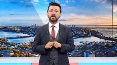 Akit TV'nin skandal sözler sarfeden sunucusu istifa etti