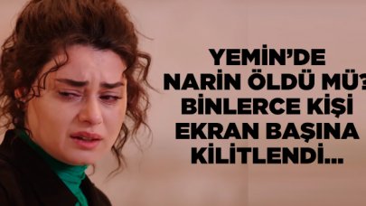 Yemin Narin öldü mü? Yağmur Şahbazova diziden ayrılacak mı