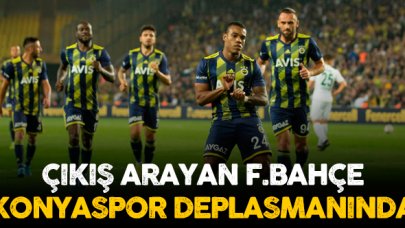 Konyaspor Fenerbahçe canlı izle | Kesintisiz Bein Sports 1 izle linki