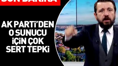 Ak Parti Sözcüsü Mahir Ünal'dan Ahmet Keser'e sert tepki: Siz kimsiniz