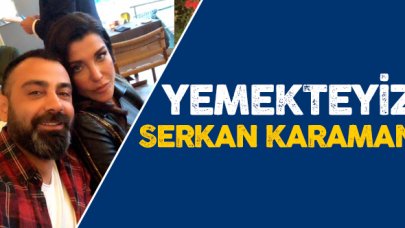 Yemekteyiz Serkan Karaman kimdir? Kaç yaşında, nereli ve Instagram hesabı