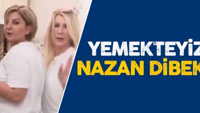 Yemekteyiz Nazan Dibek kimdir? Kaç yaşında, nereli ve Instagram hesabı