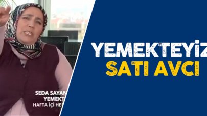 Yemekteyiz Satı Avcı kimdir? Kaç yaşında, nereli ve Instagram hesabı