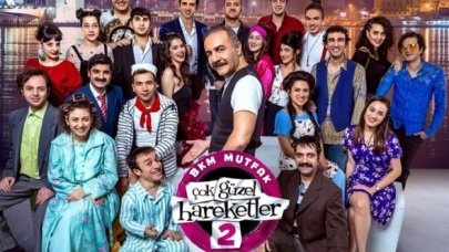 Çok Güzel Hareketler 2 44. bölüm 15 Mart | Tek parça, full, HD ve Youtube izle