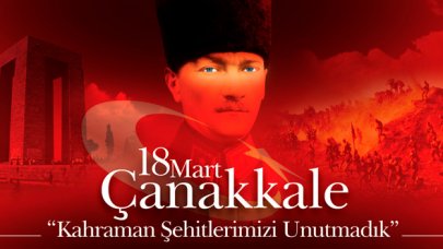 18 Mart Çanakkale Zaferi ile ilgili şiirler, anlamlı ve güzel sözler