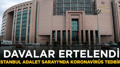 Tutuksuz dosyalar 14 Nisan'a kadar ertelendi